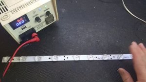 Телевизор TCL 32DS520 нет изображения звук есть, не работает подсветка