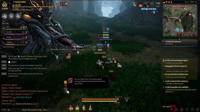 Black Desert Remaster เทสๆๆ смотреть онлайн