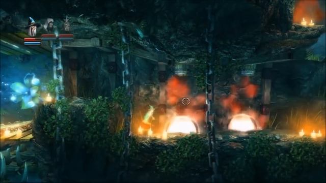 Path to Platinum - Trine Enchanted Edition (PS4) All Trophies смотреть онлайн