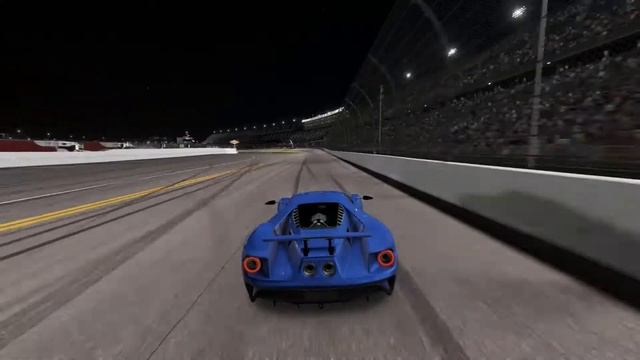 Forza Motorsport 6 Ford GT S794 2017 @ Daytona Sports car circuit смотреть онлайн