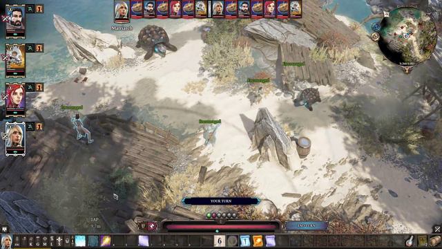 P4YN-Ki Play's - Divinity Original Sin 2 Solo - Episode 1: The Great Escape смотреть онлайн