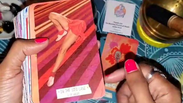 Practical Magic Tarot Deck ????Witchy Walk Through смотреть онлайн