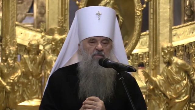 Всенощное бдение в Петропавловском соборе смотреть онлайн