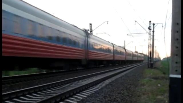 Железная дорога под музыку (2010) смотреть онлайн