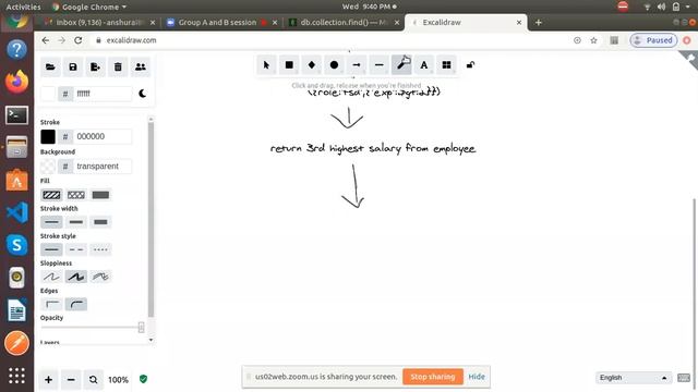 Mongo Query смотреть онлайн