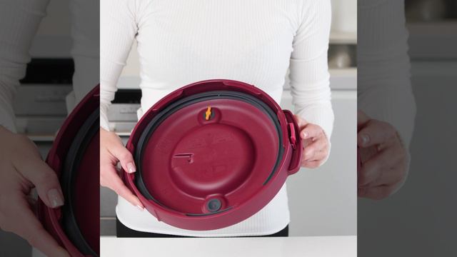 Скороварка для микроволновой печи «Супер-повар» (3 л) - обзор смотреть онлайн