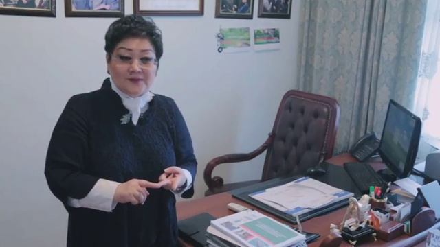 Кабинеты. Салтанат Рахимбекова смотреть онлайн