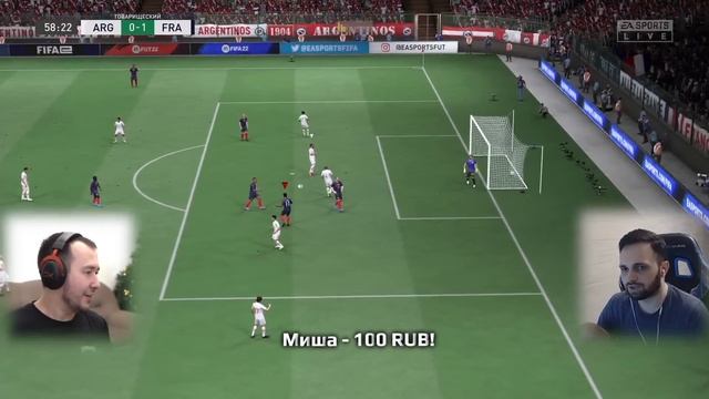 МЕГАЙБОЙ В MORTAL KOMBAT И FIFA22 | МЕХАК И ДЖОННИ смотреть онлайн