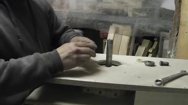 Самодельный шлифовальные барабан смотреть онлайн