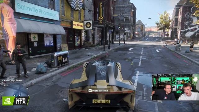 ON TESTE LA GeForce RTX 3080 FE sur Watch Dogs Legion ! смотреть онлайн