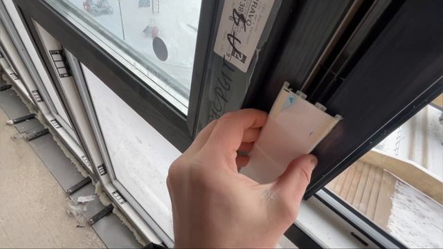 Технология монтажа 2 контура остекления. Делаем теплую комнату из балкона смотреть онлайн