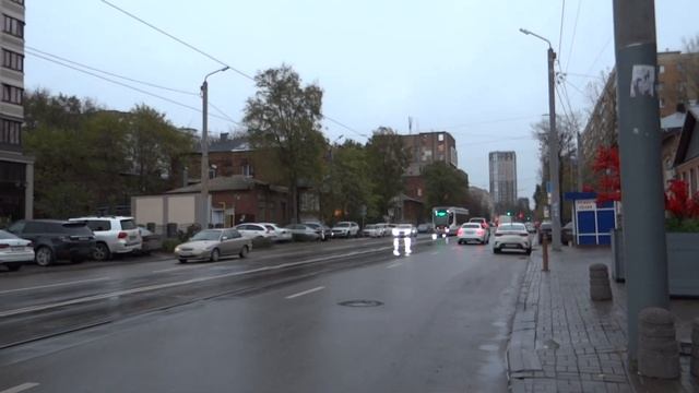 Ростовский "Сити Стар", 132-й борт на М.Горького 15.11.23г смотреть онлайн