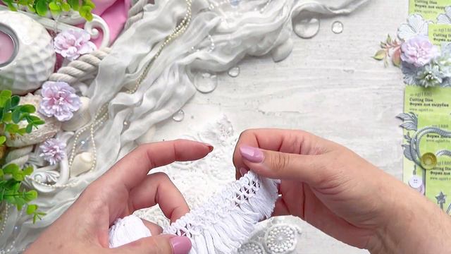 Обзор дизайнерской посылки от Юлии Кубрак. Релиз июля 2023 смотреть онлайн