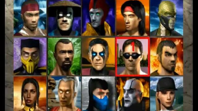 Самый Лучший Игрок В Мире По Mortal Kombat ( MK4 ) - The Best Player In The World - Flawless Victor смотреть онлайн
