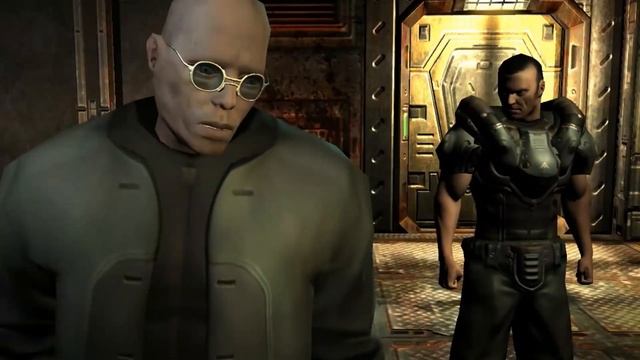 Doom 3: Resurrection of Evil All Cutscenes ( Full Game Movie ) смотреть онлайн