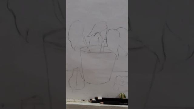 я рисую в художественный школе (честно я не нашла более подходящего слова для этого видео) смотреть онлайн