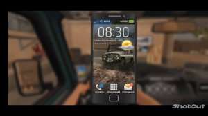 симулятор вождения УАЗ Хантер