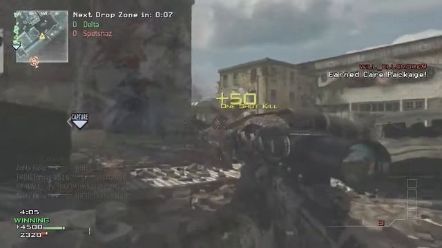 ZoMx FeTo MW3 Game Clip 5 смотреть онлайн