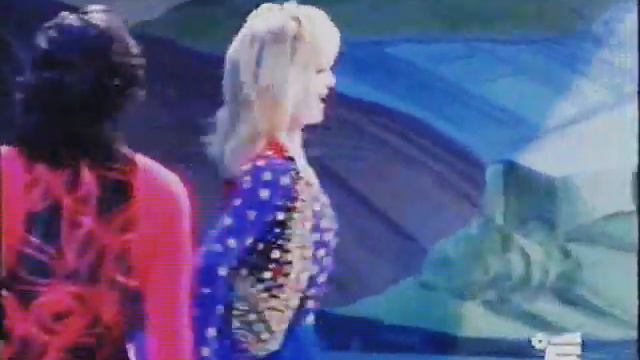 LORELLA CUCCARINI 1992/1993 