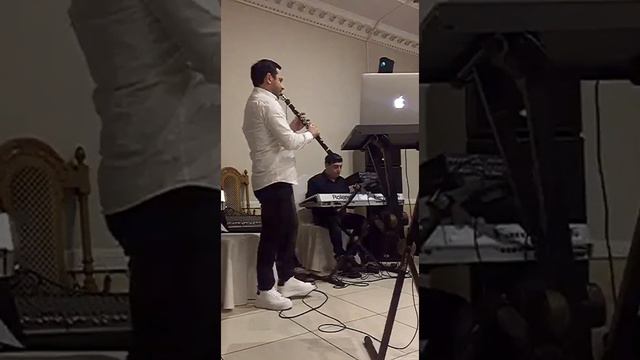 Edgar Sargsyan klarnet - Harsanekan Par 2021 смотреть онлайн
