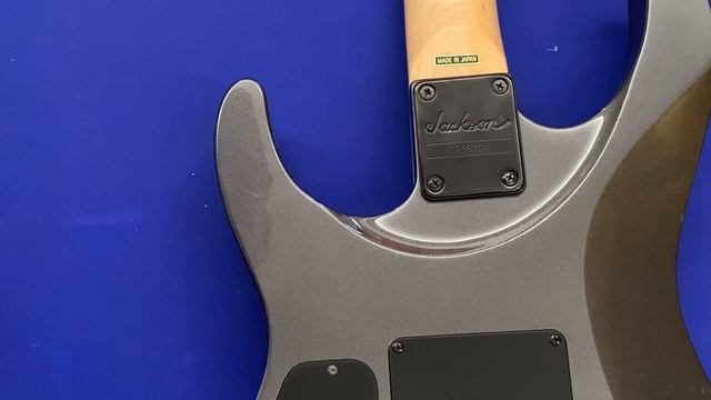 Episode 2: So you think you have a 1996 MIJ Jackson Guitar? смотреть онлайн