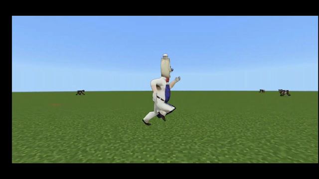 МОРОЖЕНЩИК БЕЖИТ В МАЙНКРАФТ!!!😱😱😱 смотреть онлайн