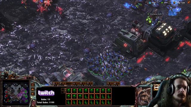 Mutalisks Swoop in to Save the Day смотреть онлайн