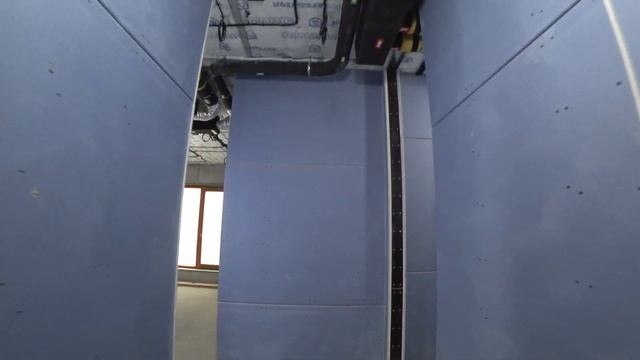 НОВЫЙ СПОСОБ МОНТАЖА ВОЗДУХОВОДОВ | Качественный ремонт в ЖК "Садовые Кварталы" смотреть онлайн