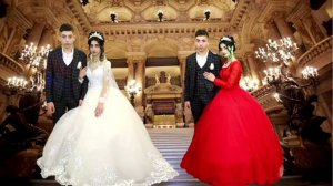 № 67 Цыганская свадьба Адам и Кристина 29 Декабря 2023 кафе Джин г Брянск