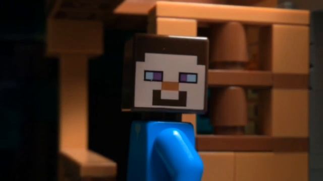 Lego MINECRAFT АНИМАТОРЫ смотреть онлайн
