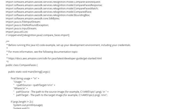 AWS rekognition Request has invalid image format (1 answer) смотреть онлайн