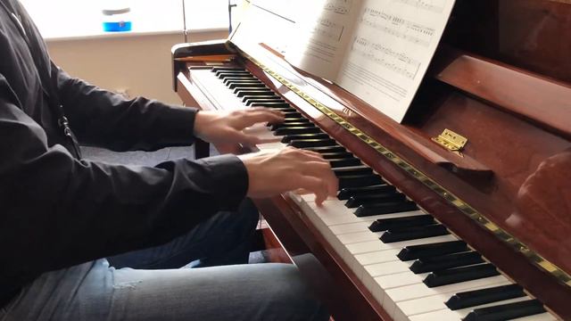 ABRSM Piano Grade 1 Exam Pieces 2019-2020 William Duncombe - Minuet in C смотреть онлайн