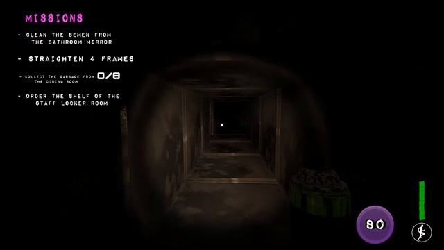 How To Use The X Ray Visor | Update V0.1.5 | Fap Nights At Frenni's Night Club Gameplay 4K смотреть онлайн