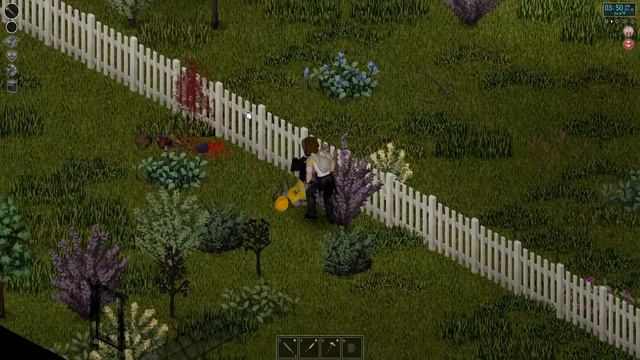 Surviving The ARMAGEDDON | Project Zomboid | Toxic Wasteland | Day 1 смотреть онлайн