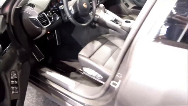 NEW Porsche Macan / NEW 991 Targa /...at Auto Emotion 2014