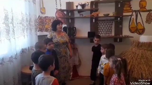 Мы отмечаем день адыгейского костюма смотреть онлайн