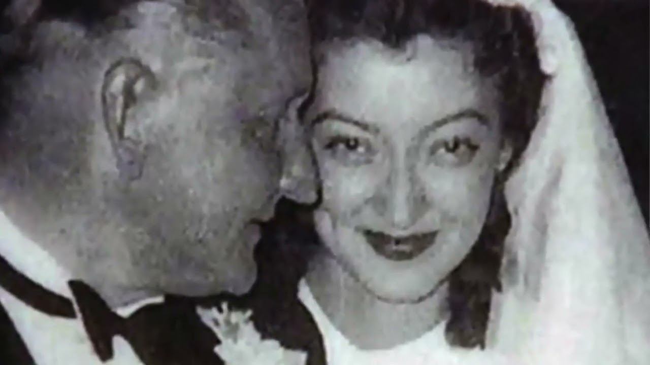 Лидия Вертинская и её преданная любовь к мужу : только 15 лет вместе, а 57 лет в одиночестве смотреть онлайн