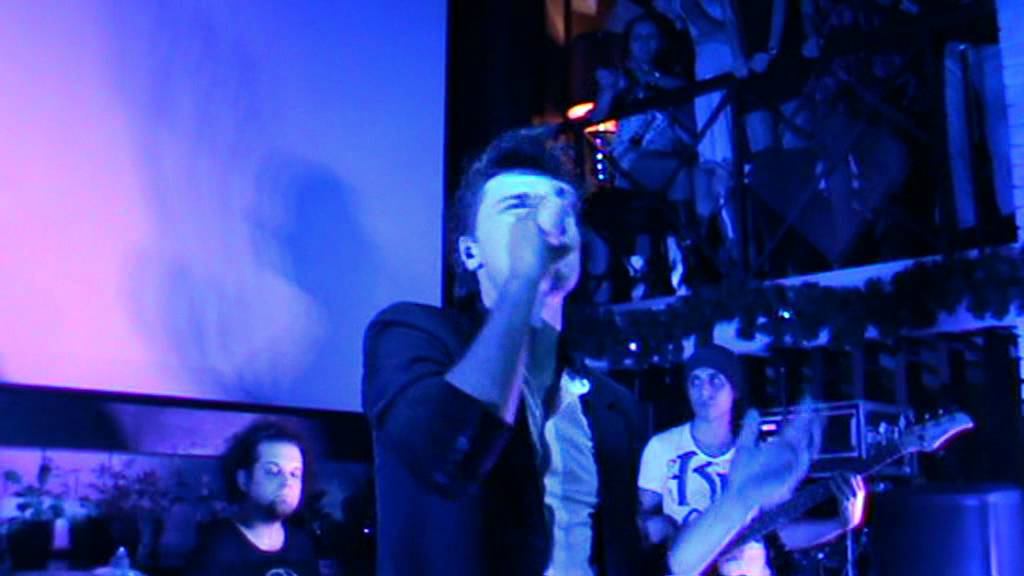 Дима Билан - Kalina cafe - Мечтатели смотреть онлайн