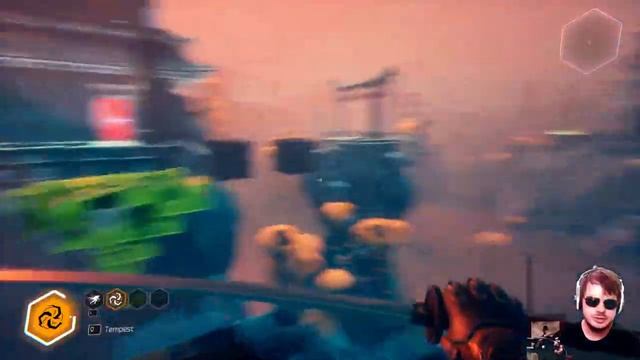 [Criken] Phantom Abyss/Ghostrunner : super cool platformer streamer смотреть онлайн