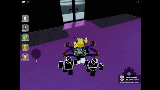 НАШЕЛ МОРФЫ СКИБИДИ ТУАЛЕТЫ РОБЛОКС! СИМУЛЯТОР СКИБИДИ ТУАЛЕТ В Skibidi toilet ROBLOX смотреть онлайн