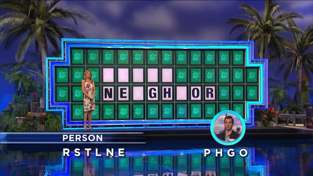 Impressive Bonus Round Solve | Wheel of Fortune смотреть онлайн
