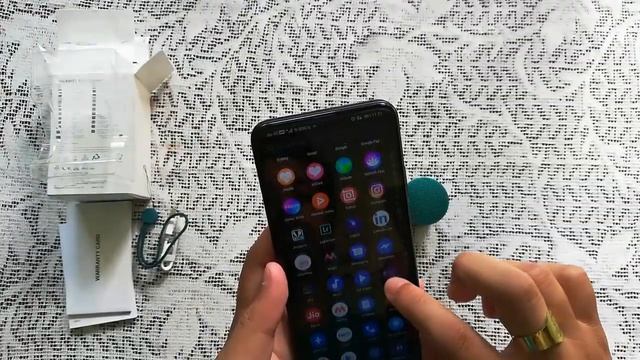 [Unboxing & First Play] The All New Mini Speaker (CM510 - Emerald Green) from Huawei смотреть онлайн