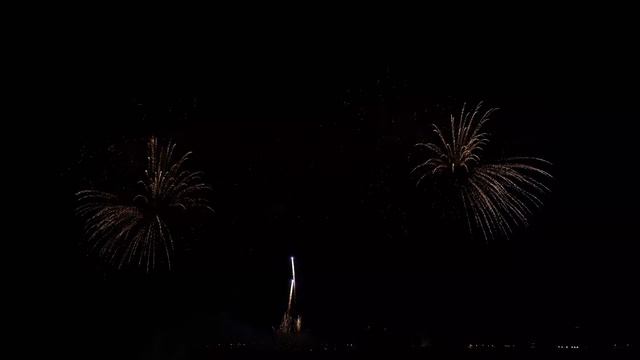 Фестиваль фейерверков "Большая Волга". г. Дубна, 2018г. Fireworks Festival ' big Volga ' смотреть онлайн