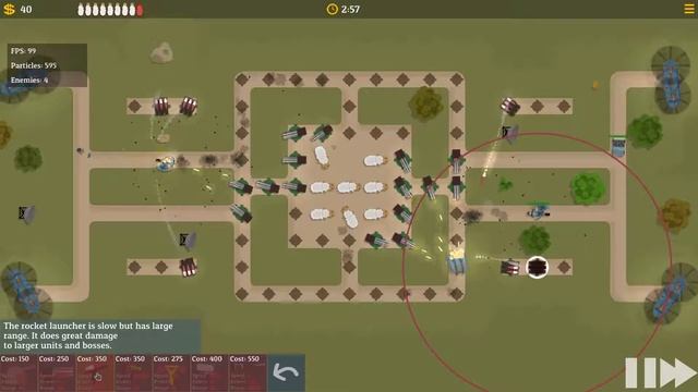 Operation Sheep Defense Level 24 Playthrough смотреть онлайн