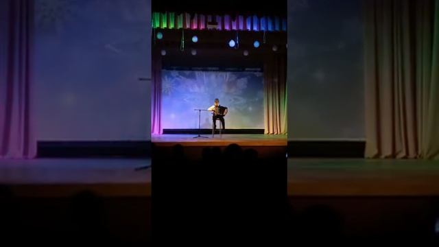 Штык Петр, Смоленская ДШИ, Алт. край. "Вальс снежинок" смотреть онлайн