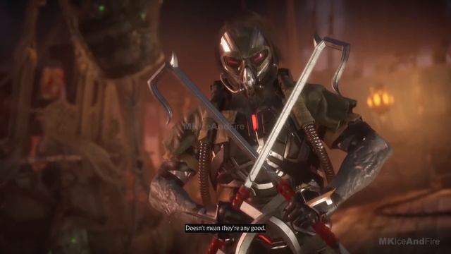 MORTAL KOMBAT 11 ALL Funniest Intro Dialogues MK11 Funny Intros Character Banter Interaction
