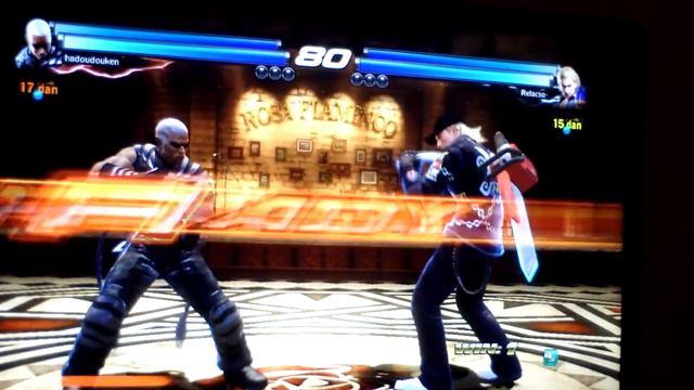 FT5 Hadoudouken VS Relacso TTT2 смотреть онлайн