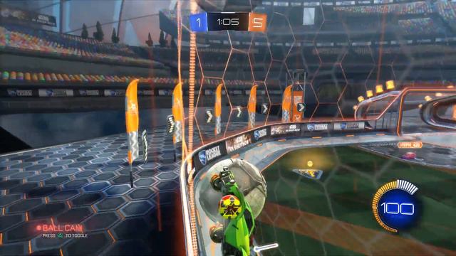 Give This Video To Rocket League\ Ban This Guys
