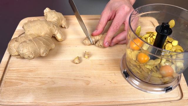 130 Mal nützlicher als Knoblauch und Zitrone❗ Stellt die Kraft wieder her, macht es hart wie Stahl смотреть онлайн