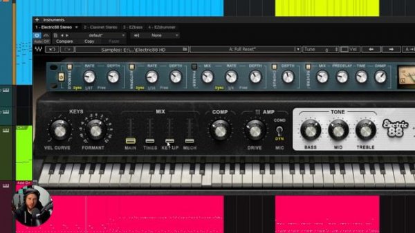 WAVES - ELECTRIC 88 Piano | THE DEFINITIVE GUIDE 🎹